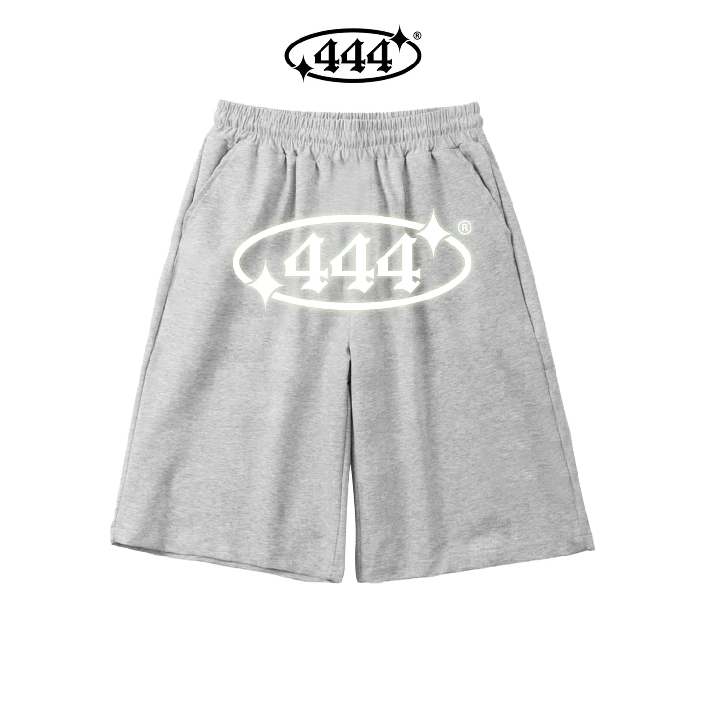 444® STUNNA BAGGY SWEAT JORT