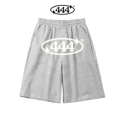 444® STUNNA BAGGY SWEAT JORT