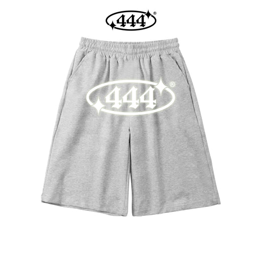 444® STUNNA BAGGY SWEAT JORT