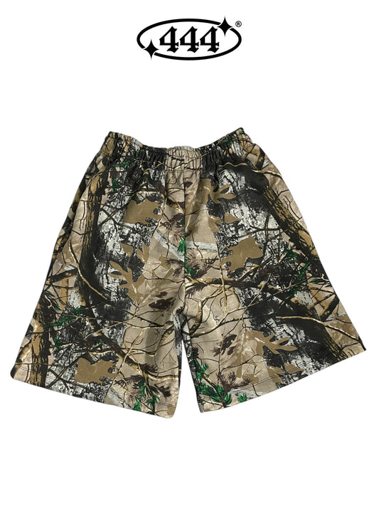 444® REALTREE BAGGY SWEAT JORTS