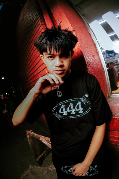 444® SWAROVSKI TEE
