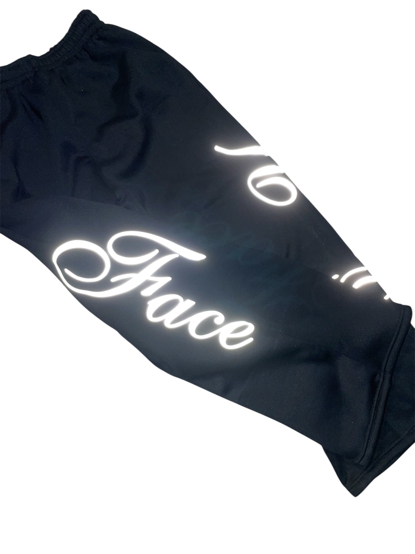 444® REFLECTIVE OYF TRACK PANTS