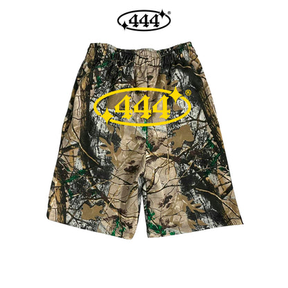444® STUNNA BAGGY SWEAT JORTS