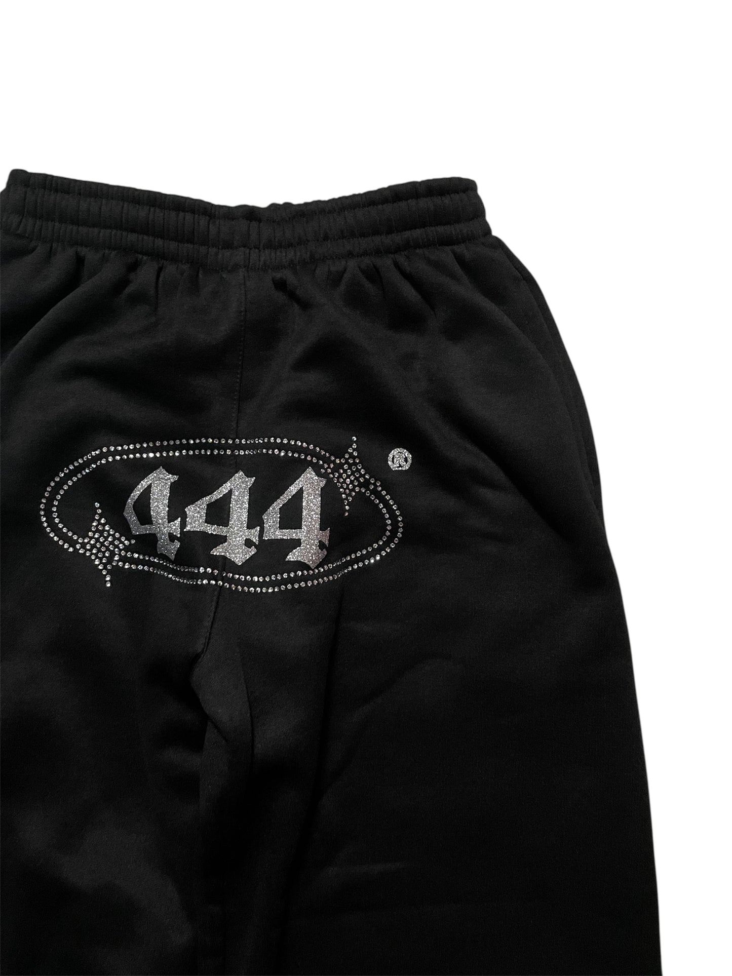 444® SWAROVSKI TRACK PANTS