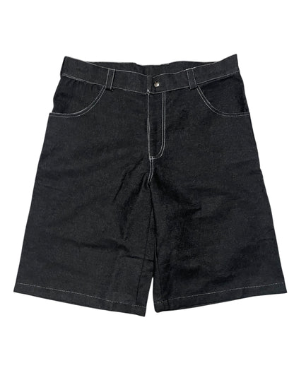 444® LAVISH DENIM CARPENTER JORTS