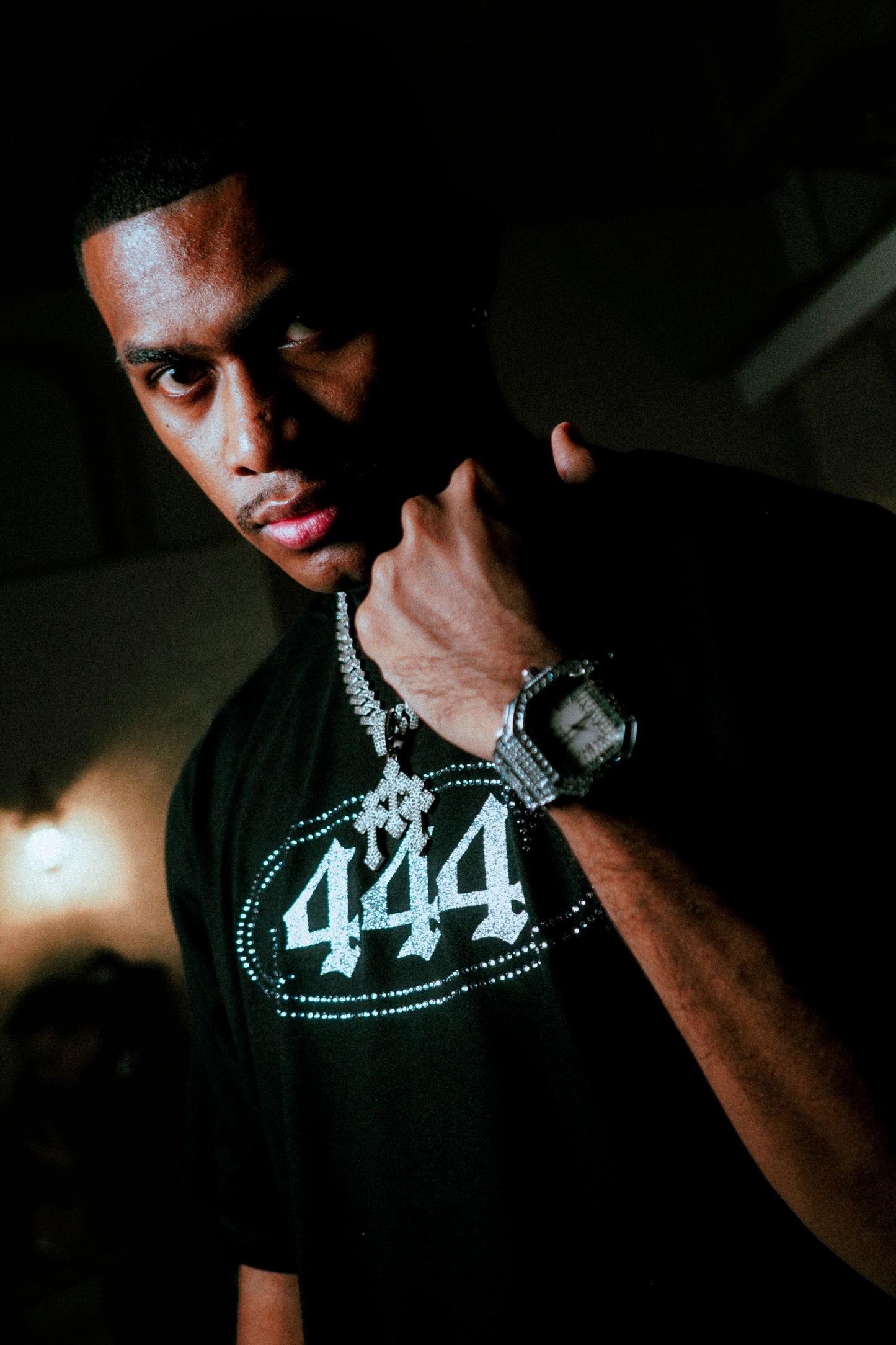 444® SWAROVSKI TEE