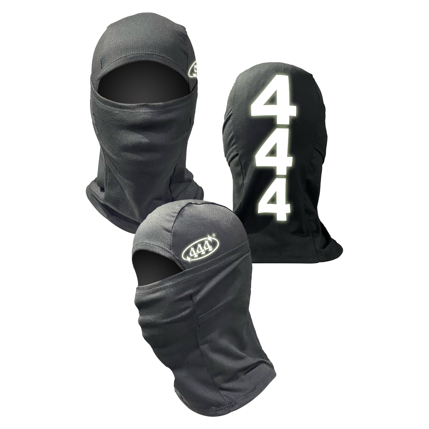 444® REFLECTIVE BALACLAVA