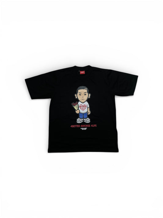 444® 4better4worse4life Tee (Boy)