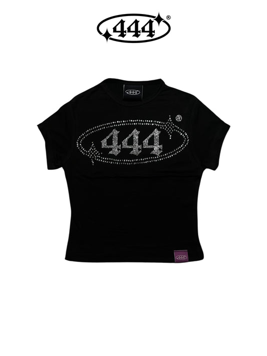 444® SWAROVSKI TOP