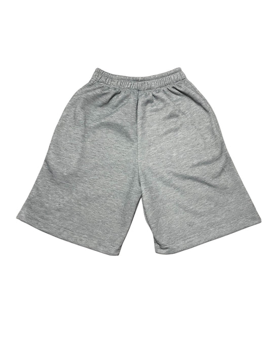 444® PLAIN BAGGY SWEAT JORT