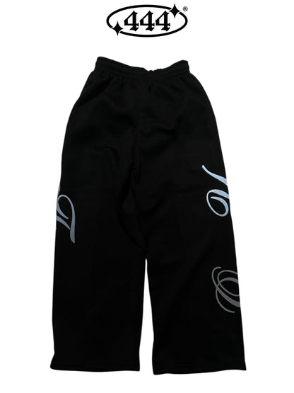 444® REFLECTIVE OYF TRACK PANTS