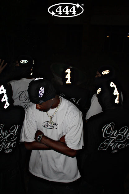 444® REFLECTIVE BALACLAVA