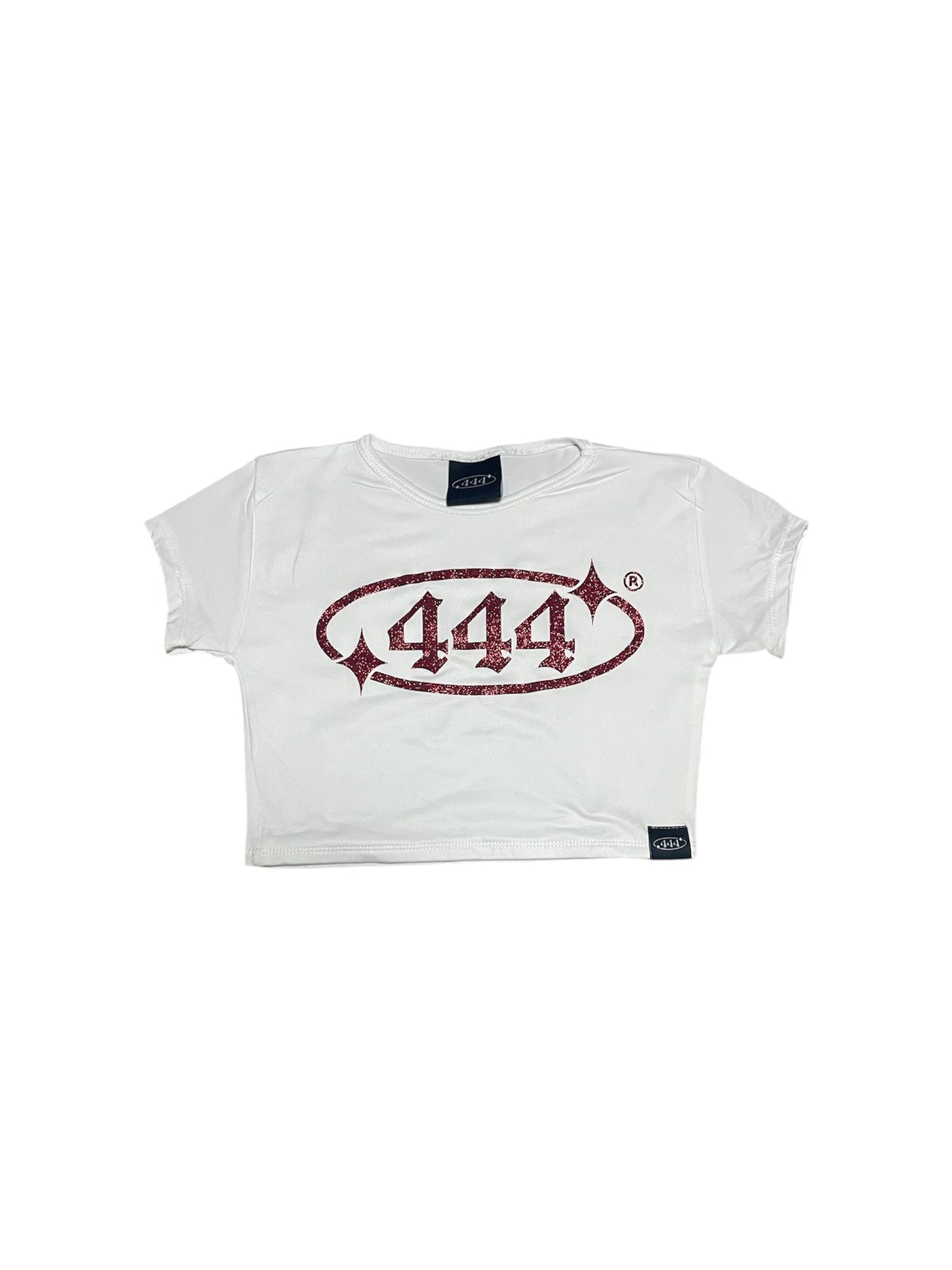 444® LADIES LAVISH CROP TOP