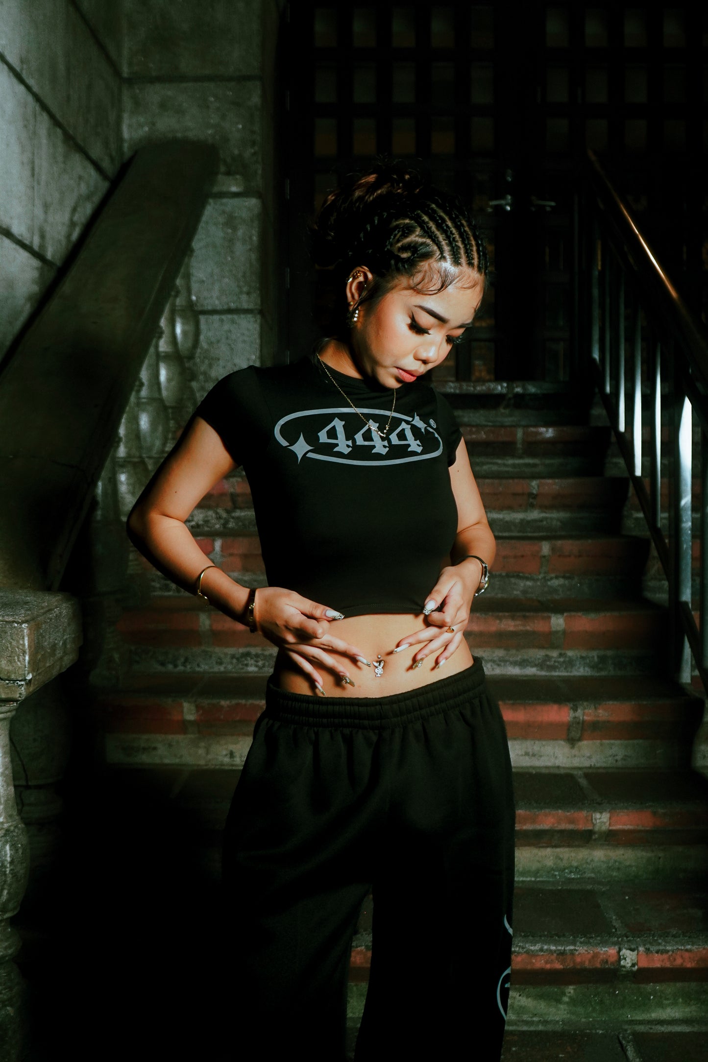 444® REFLECTIVE TOP