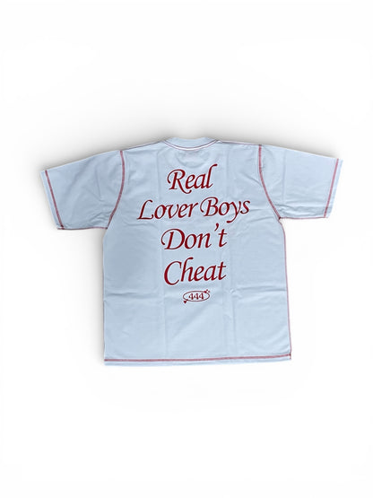 444® Real Lover Boy’s Don’t Cheat Tee