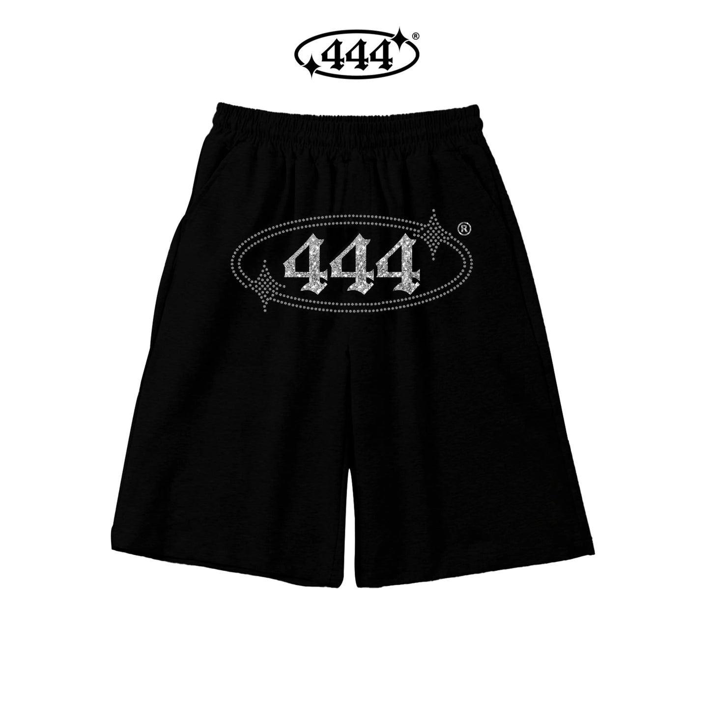 444® STUNNA BAGGY SWEAT JORT