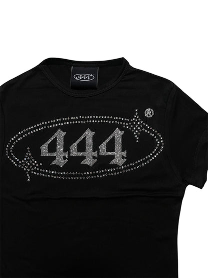 444® SWAROVSKI TOP