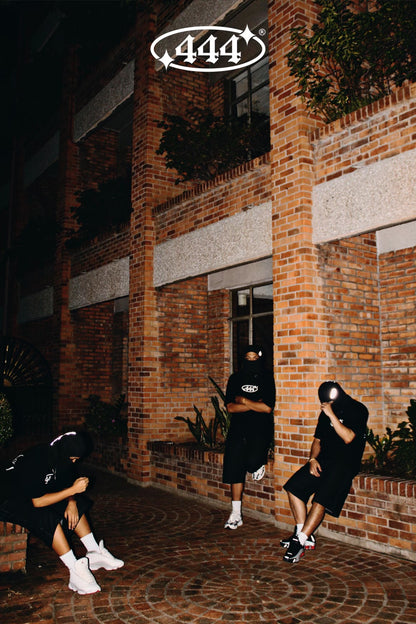 444® ON YO FACE OG LOGO