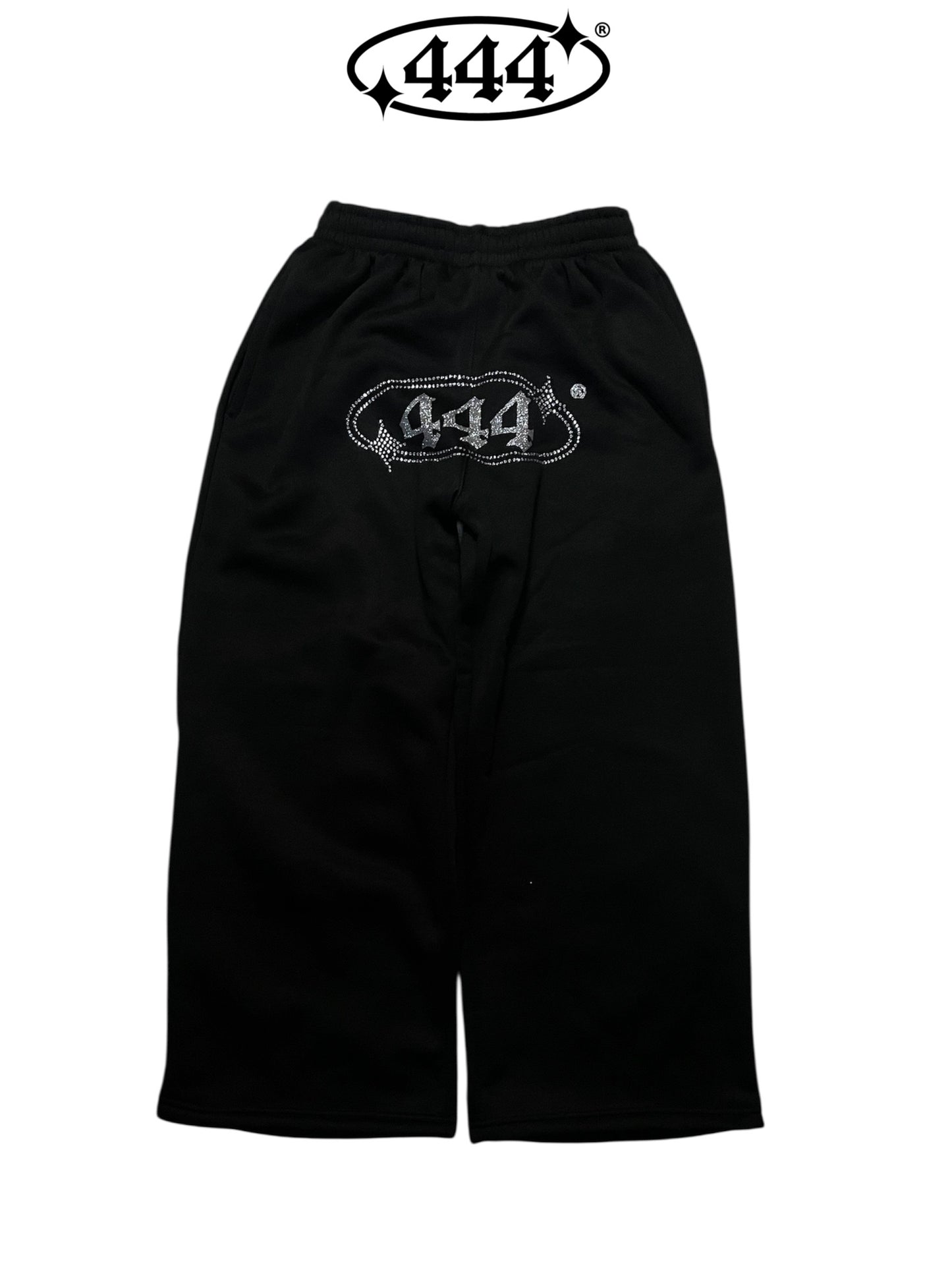 444® SWAROVSKI TRACK PANTS