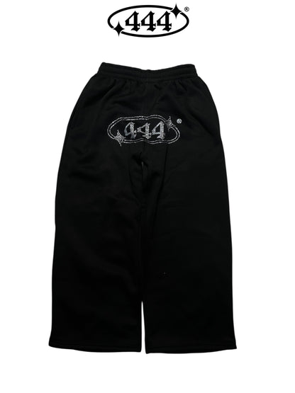 444® SWAROVSKI TRACK PANTS