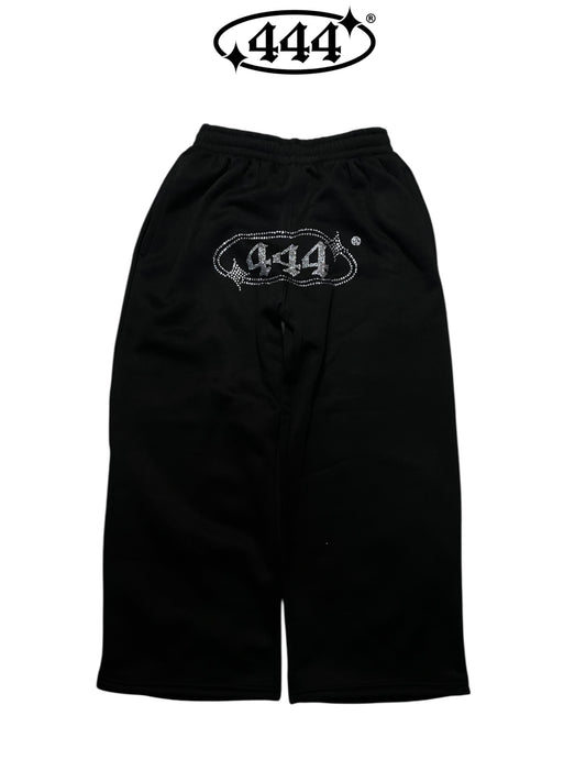 444® SWAROVSKI TRACK PANTS