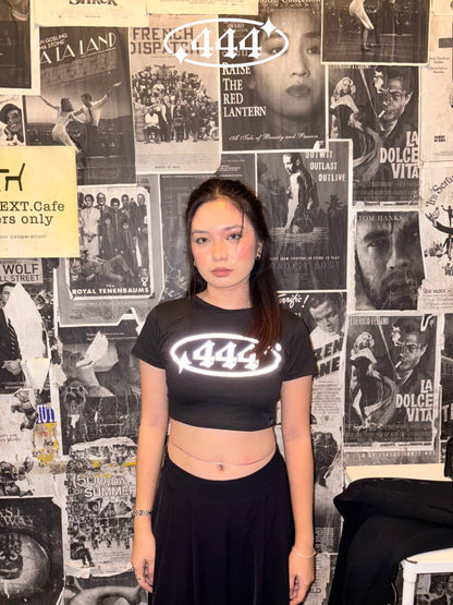 444® LADIES REFLECTIVE TOP