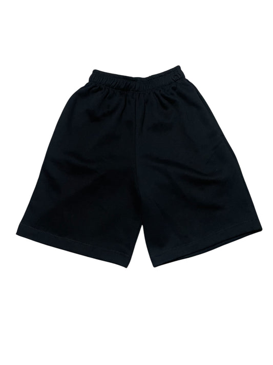 444® PLAIN BAGGY SWEAT JORT