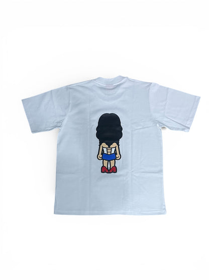 444® 4better4worse4life Tee (Girl)