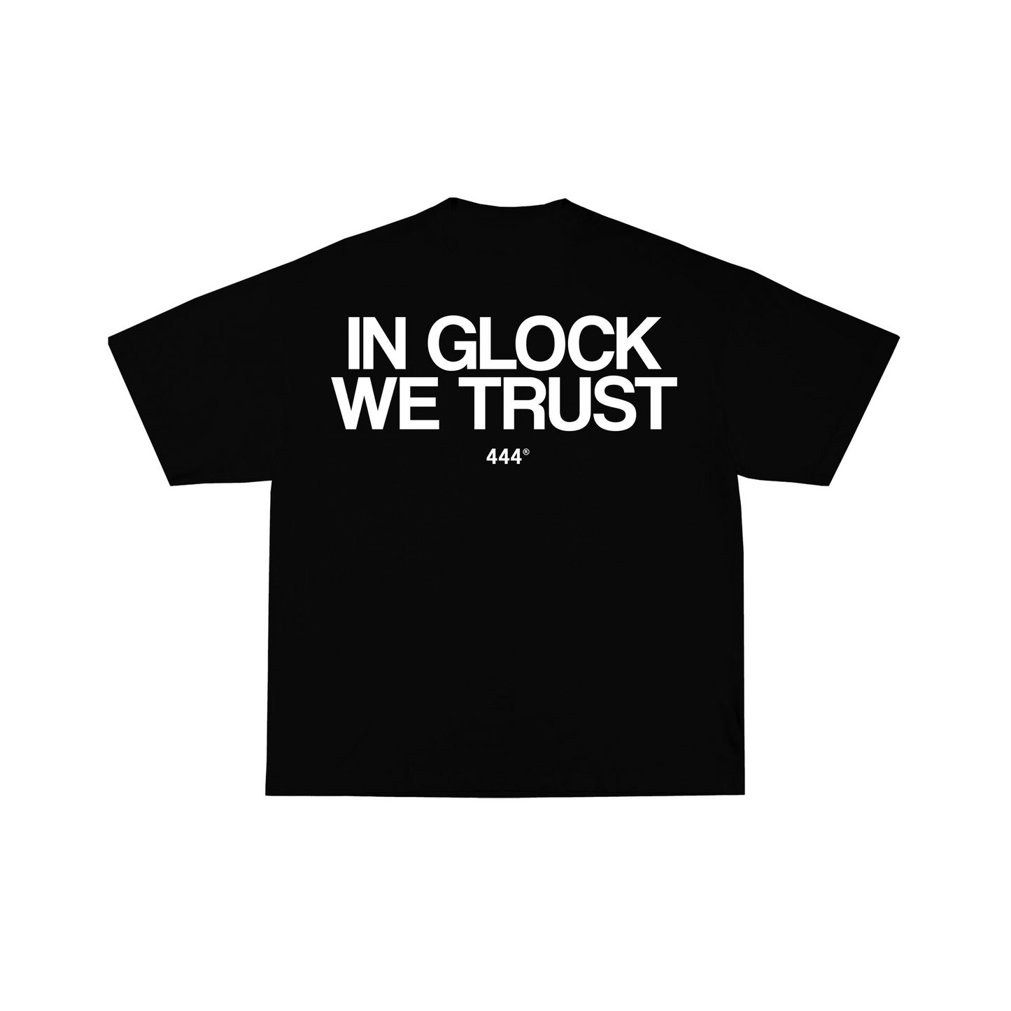 IN GLOCK WE TRUST TEE